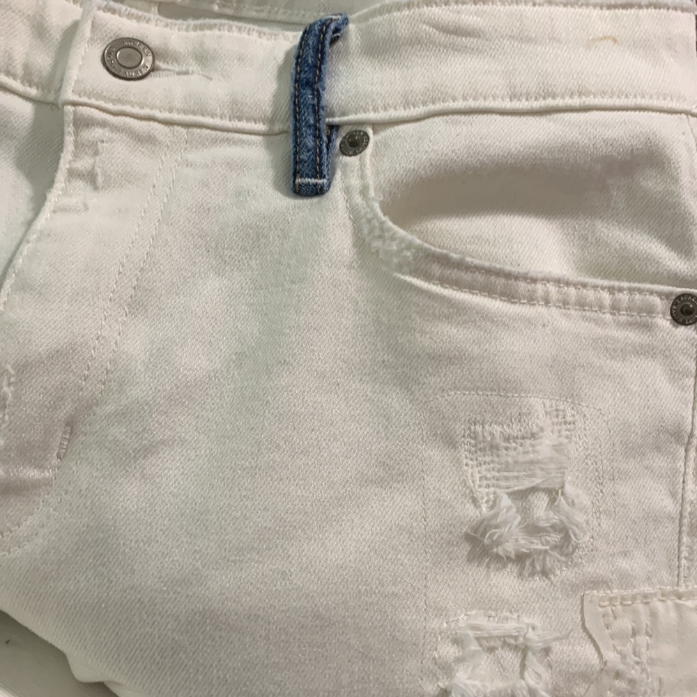 Lauren Ralph Lauren Mid Rise Straight Ankle - Picture 7 of 13